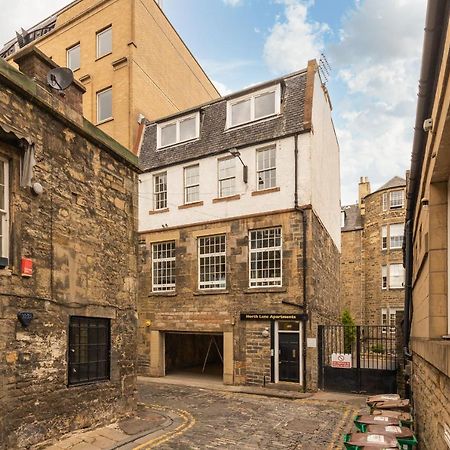 Amazing Castle View Apartment Edinburgh Exterior photo
